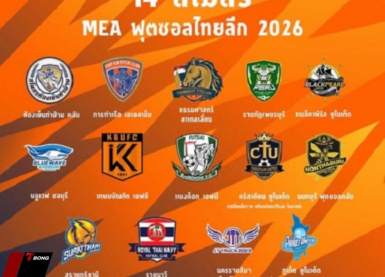 Thai League hiện đang có nhiều học viện cung cấp tài năng trẻ